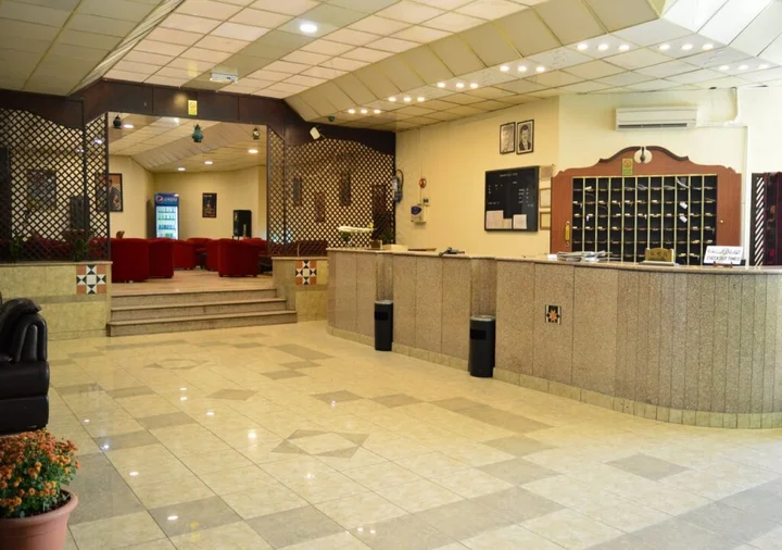 Амман: Amman Palace Hotel