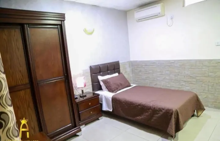 Амман: Amman Palace Hotel