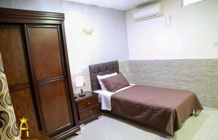 Амман: Amman Palace Hotel