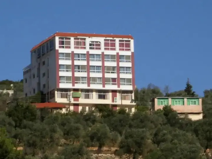 Джараш: Ajloun Hotel