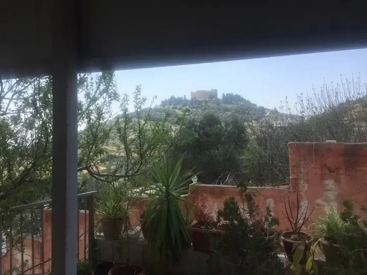 Джараш: Ajloun Hotel