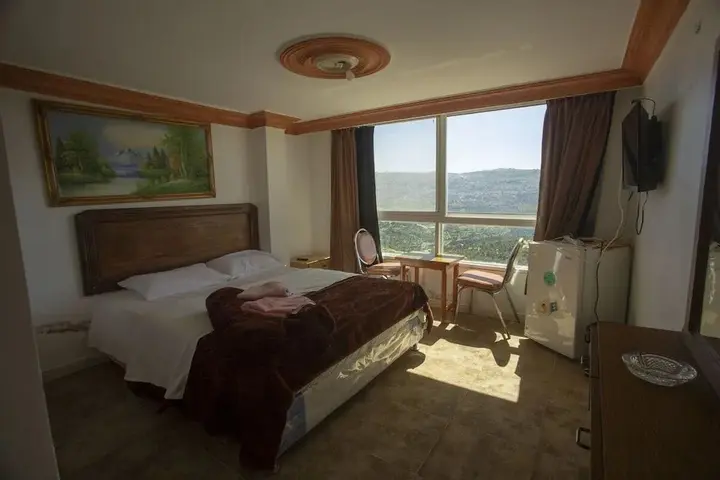 Джараш: Ajloun Hotel