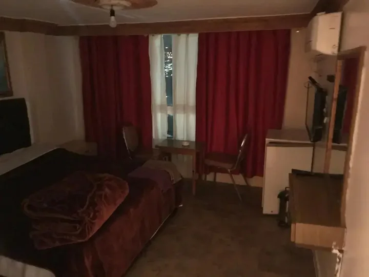 Джараш: Ajloun Hotel