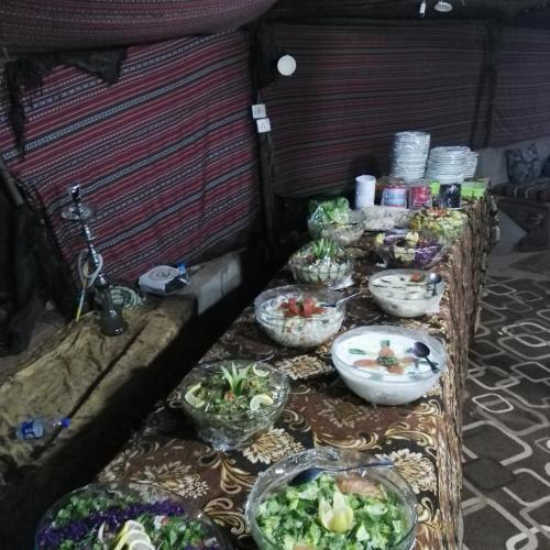 Вади-Рум: Rainbow Camp