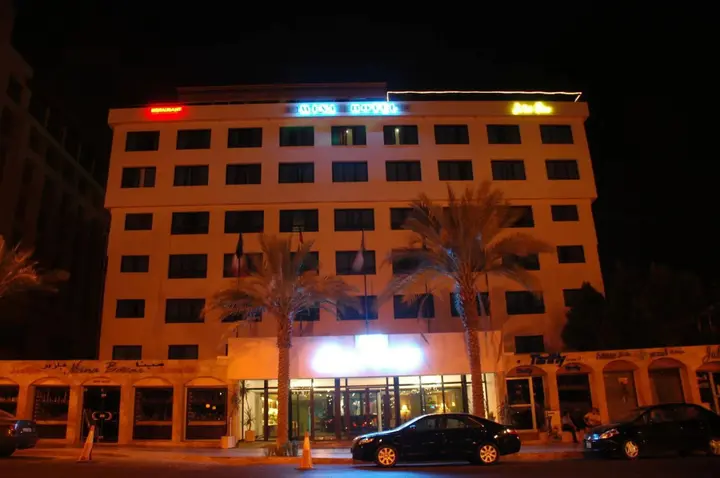 Акаба: Mina Hotel