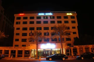 Акаба: Mina Hotel