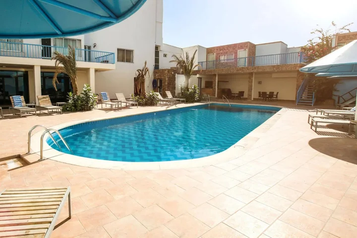 Акаба: Mina Hotel