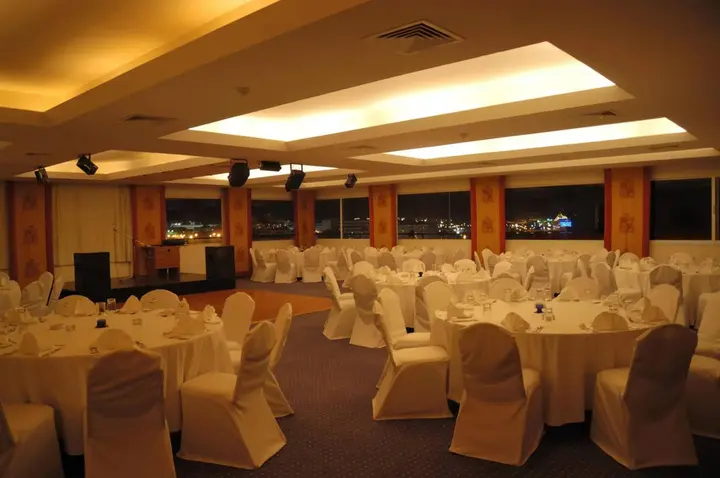 Акаба: Mina Hotel