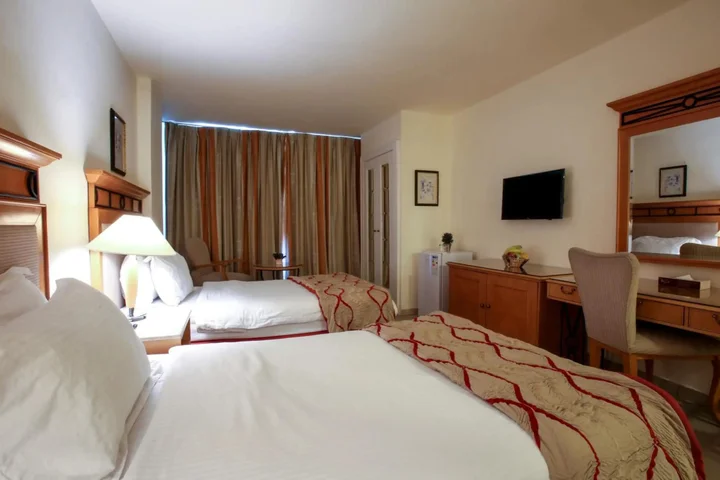 Акаба: Mina Hotel