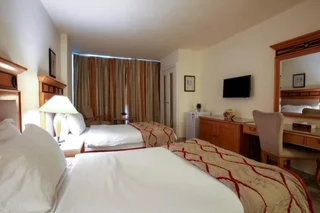 Акаба: Mina Hotel