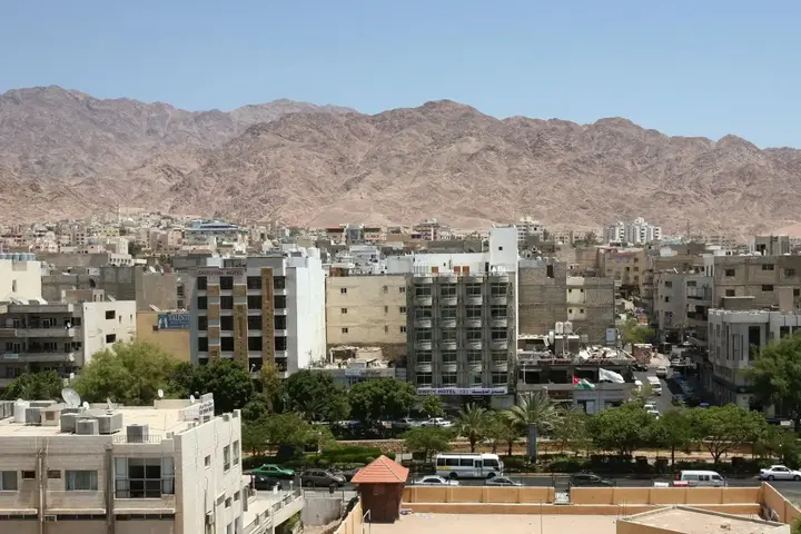 Акаба: Mina Hotel