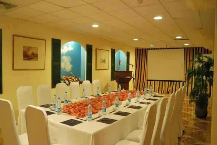 Акаба: Mina Hotel