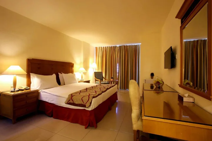 Акаба: Mina Hotel