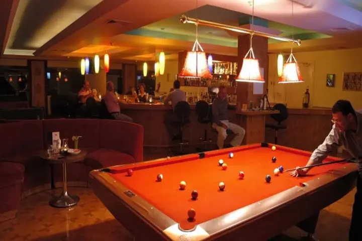 Акаба: Mina Hotel