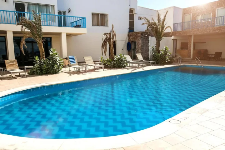 Акаба: Mina Hotel