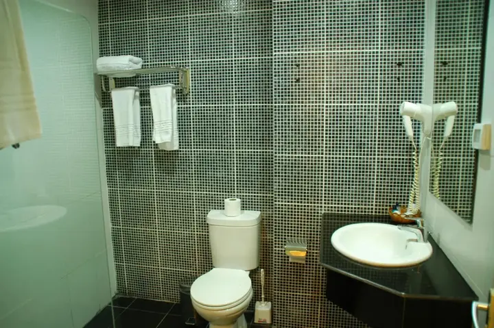Акаба: Mina Hotel