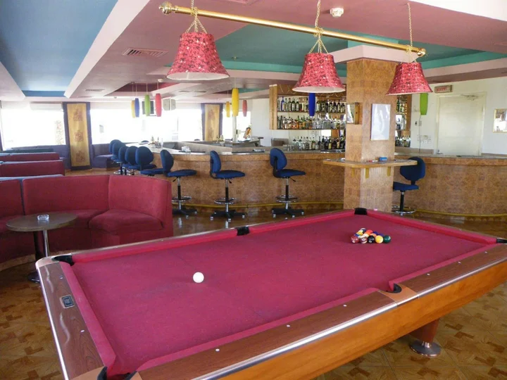 Акаба: Mina Hotel