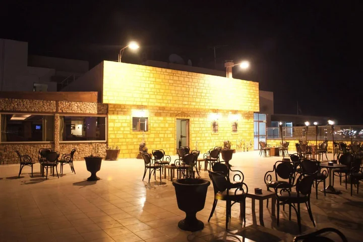 Акаба: Mina Hotel