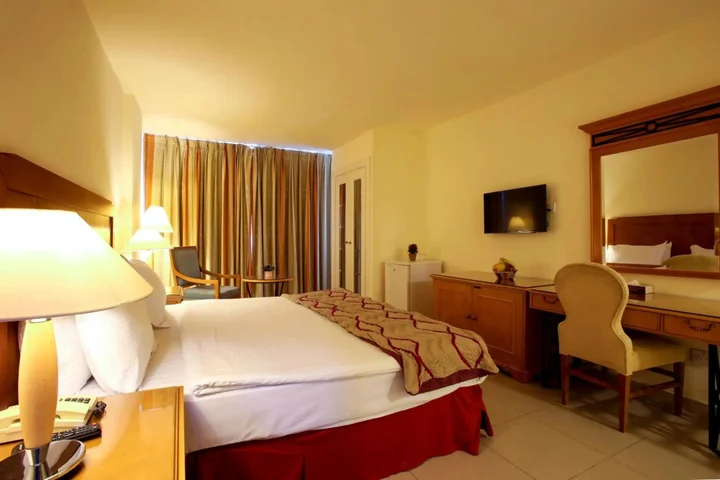 Акаба: Mina Hotel
