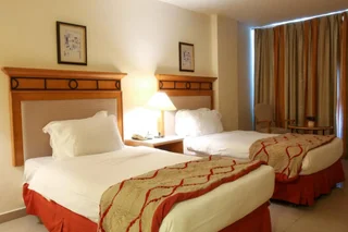 Акаба: Mina Hotel