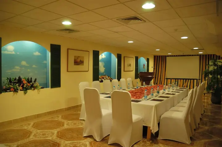 Акаба: Mina Hotel