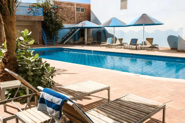 Акаба: Mina Hotel