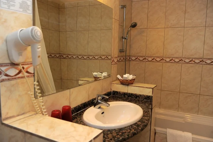 Акаба: Mina Hotel
