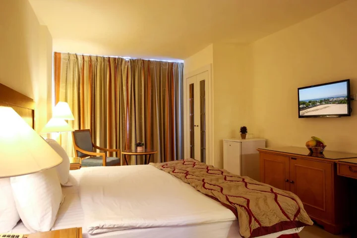 Акаба: Mina Hotel