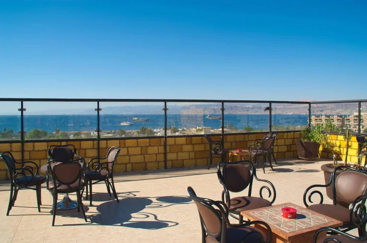 Акаба: Mina Hotel