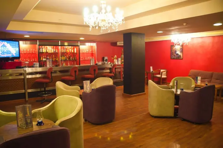 Акаба: Mina Hotel