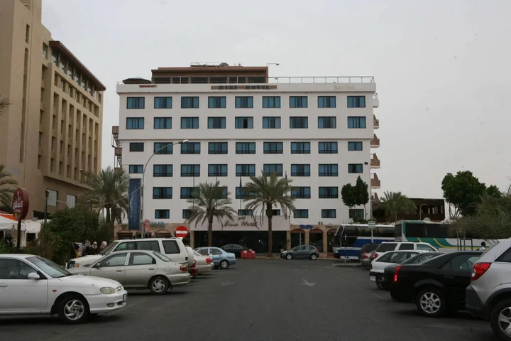 Акаба: Mina Hotel