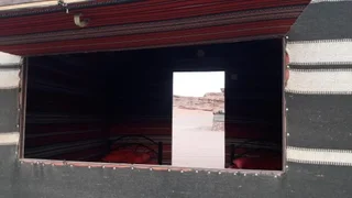 Вади-Рум: Bedouin Sunrise camp