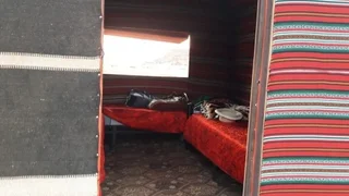 Вади-Рум: Bedouin Sunrise camp