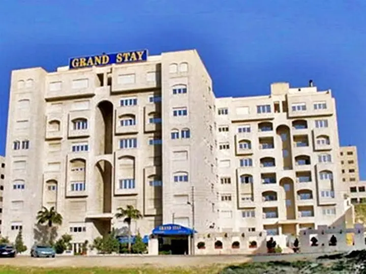 Амман: Grand Stay Hotel Suites