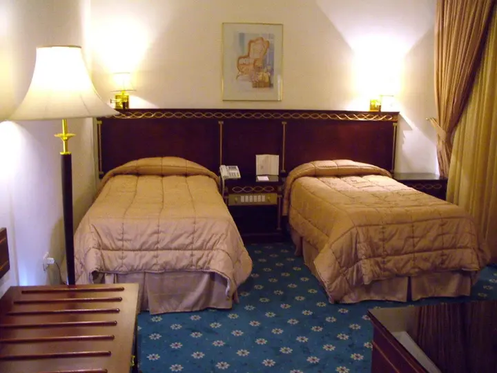 Амман: Rama Hotel