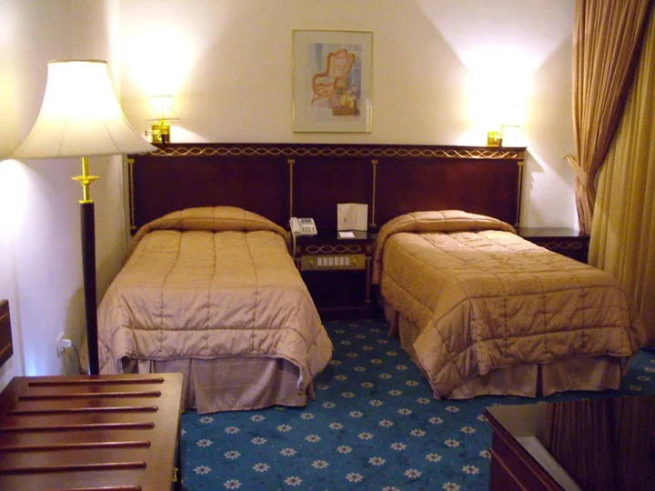 Амман: Rama Hotel