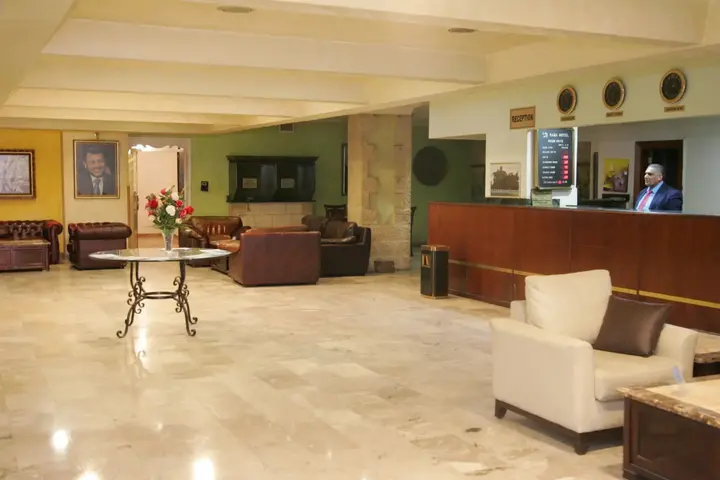 Амман: Rama Hotel