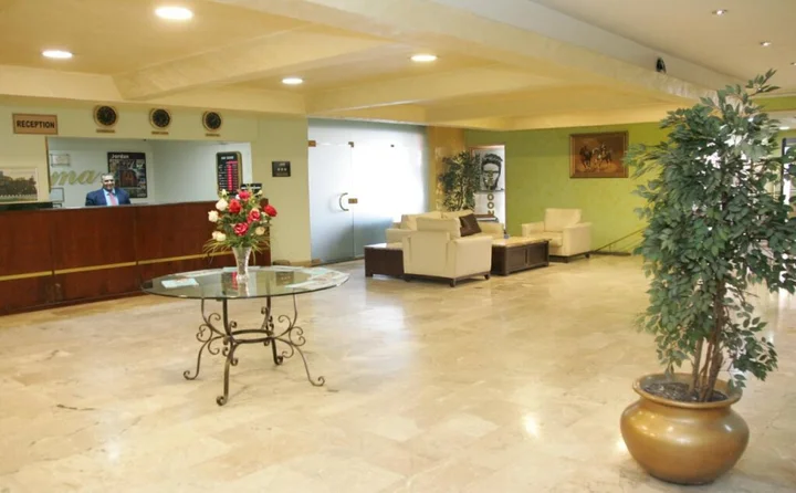 Амман: Rama Hotel