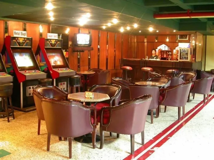Амман: Jerusalem International Hotel