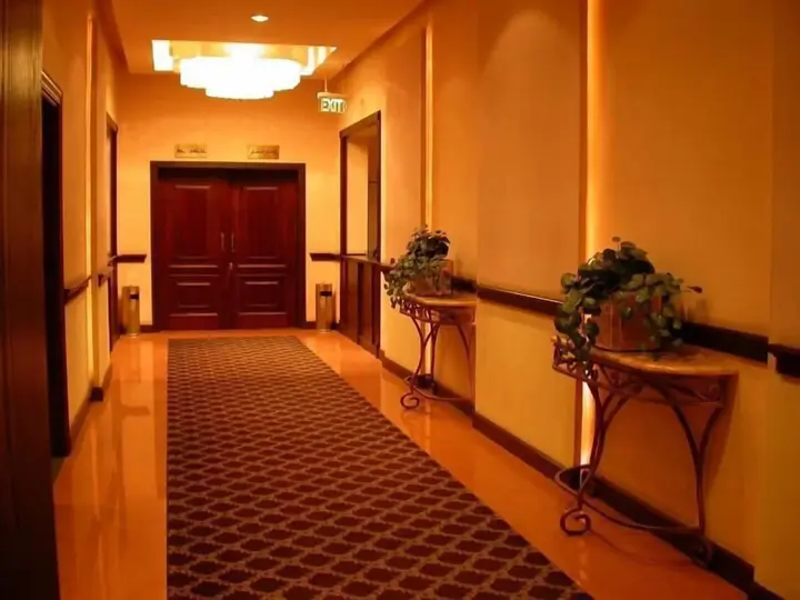 Амман: Jerusalem International Hotel