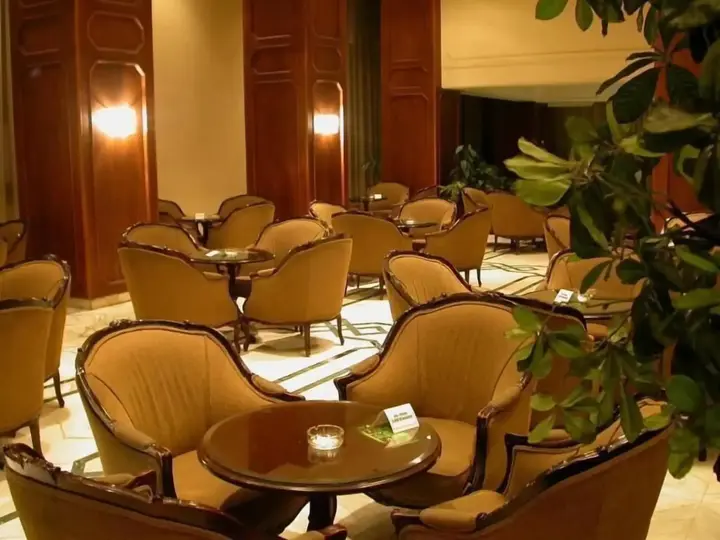 Амман: Jerusalem International Hotel