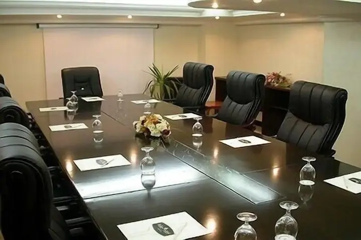 Амман: Jerusalem International Hotel