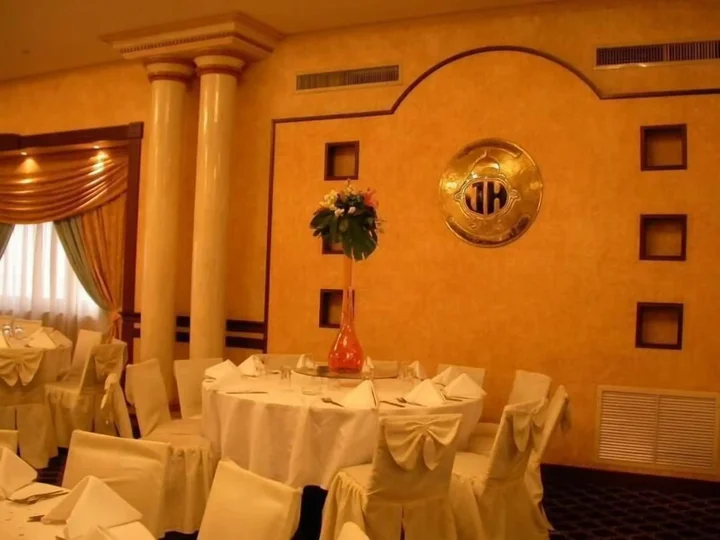 Амман: Jerusalem International Hotel