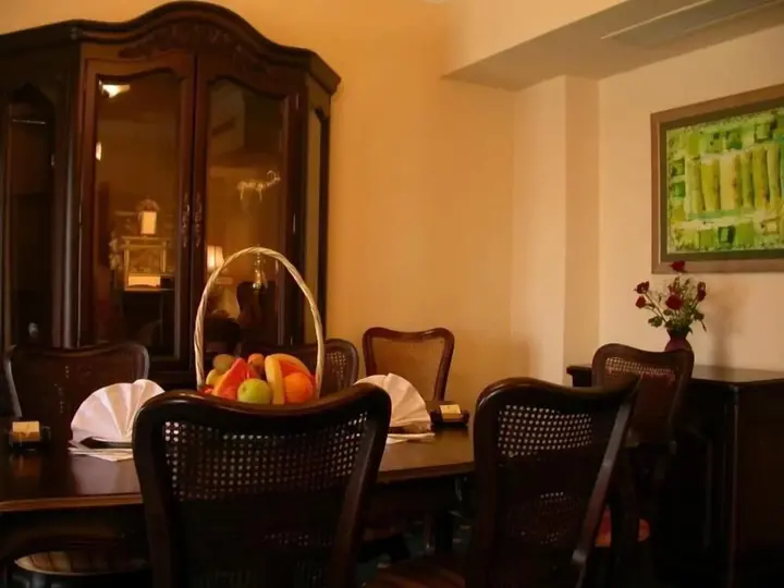 Амман: Jerusalem International Hotel