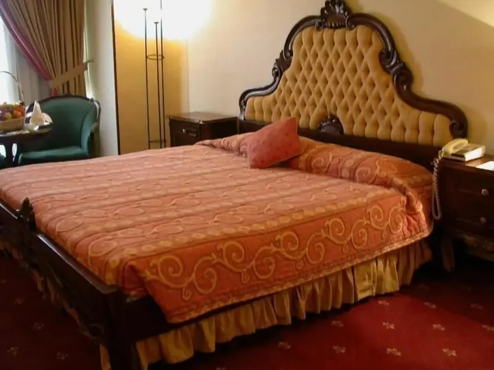 Амман: Jerusalem International Hotel