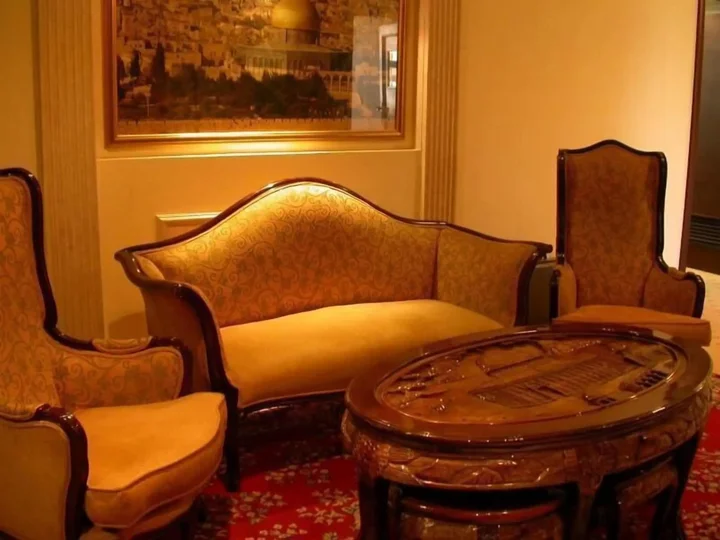 Амман: Jerusalem International Hotel