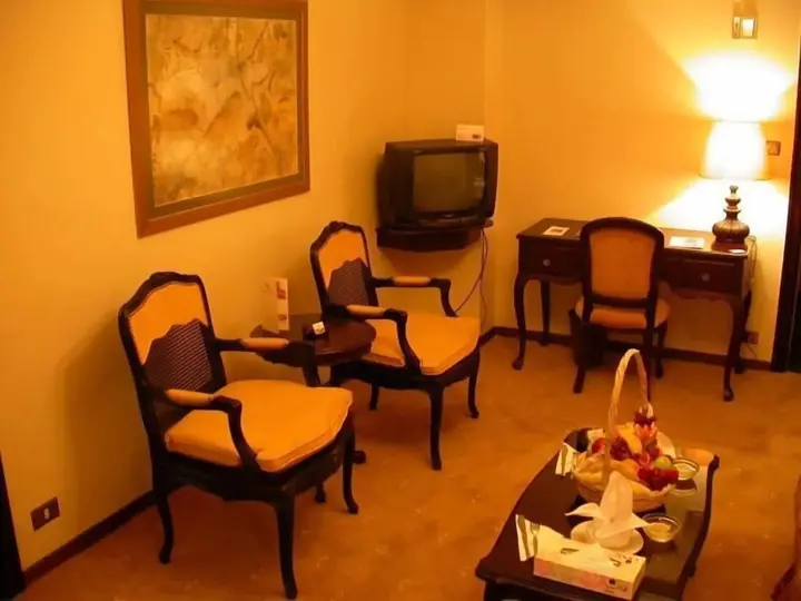 Амман: Jerusalem International Hotel