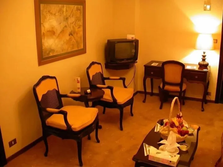 Амман: Jerusalem International Hotel