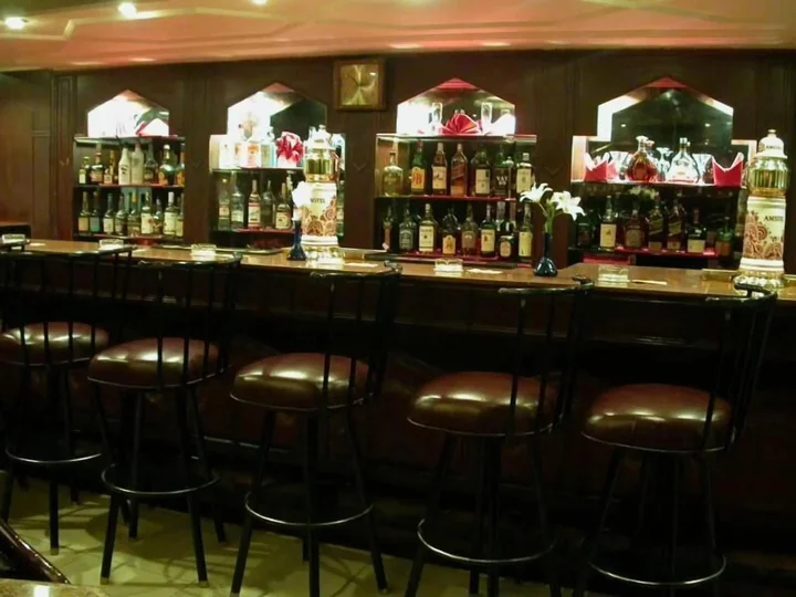Амман: Jerusalem International Hotel