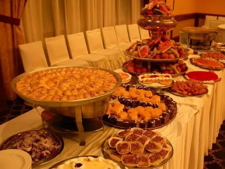 Амман: Jerusalem International Hotel